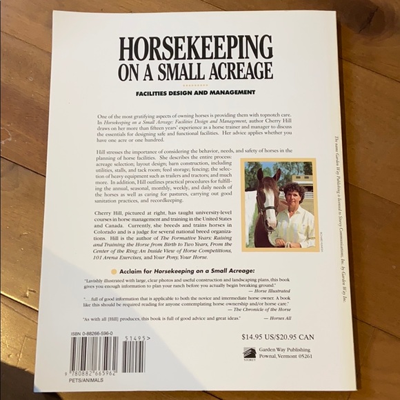 Horse keeping on a small acreage - Picture 2 of 2